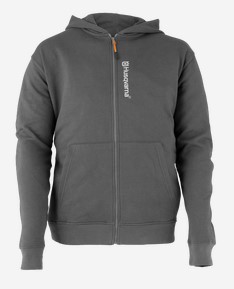 Husqvarna Hoodie Noir / Gris foncé, L dans le groupe Produits Husqvarna pour la sylviculture et le jardinage / Husqvarna Équipement de protection individuel / Vêtements de travail / Accories chez GPLSHOP (5471588-54)