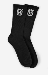 Chaussettes Husqvarna, 37-41 dans le groupe Produits Husqvarna pour la sylviculture et le jardinage / Husqvarna Équipement de protection individuel / Vetements décontractés Xplorer chez GPLSHOP (5471592-01)