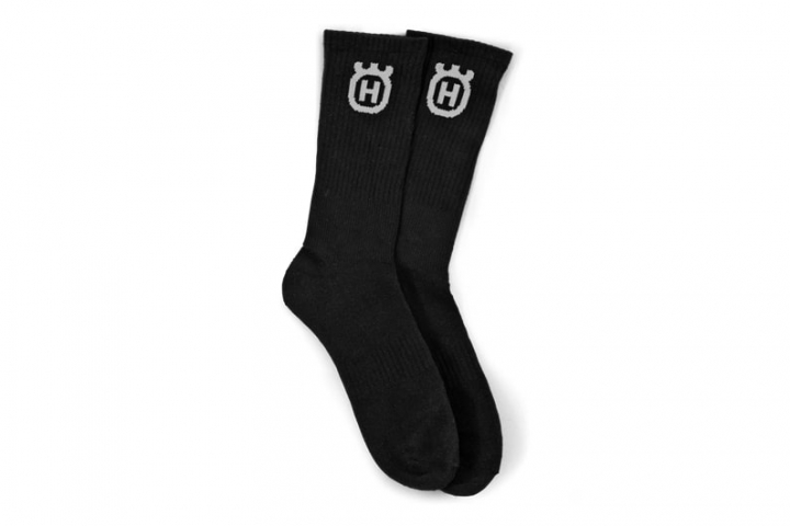 Chaussettes Husqvarna dans le groupe Produits Husqvarna pour la sylviculture et le jardinage / Husqvarna Équipement de protection individuel / Vetements décontractés Xplorer chez GPLSHOP (5471592)