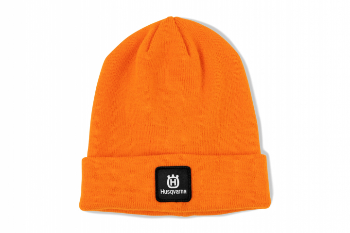 Husqvarna Beanie Orange merino dans le groupe Produits Husqvarna pour la sylviculture et le jardinage / Husqvarna Équipement de protection individuel / Vetements décontractés Xplorer chez GPLSHOP (5471593-01)