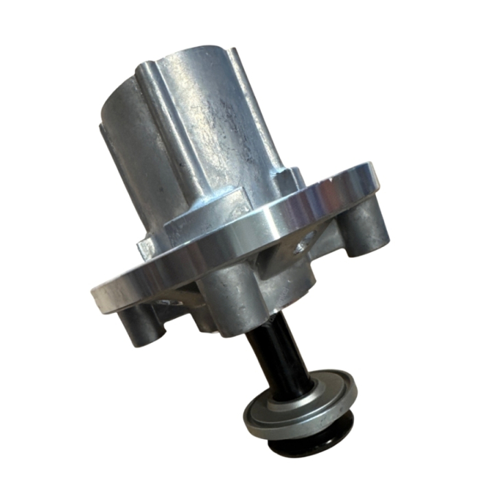 Ensemble de logement de lame dans le groupe Pièces De Rechange / Pièces détachées Tracteurs tondeuses / Pièces détachées Husqvarna TC 114 chez GPLSHOP (5473171-01)