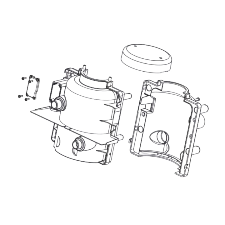  dans le groupe Pièces De Rechange / Pièces détachées Övriga Reservdelar / Pièces détachées Husqvarna Högtryckstvättar / Pièces détachées Husqvarna PW370 chez GPLSHOP (5473674-01)