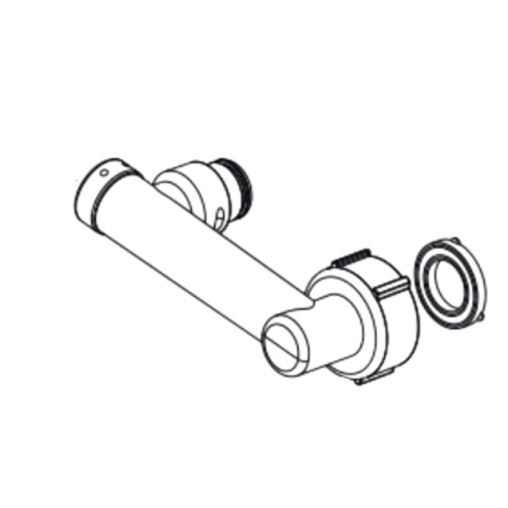 dans le groupe Pièces De Rechange / Pièces détachées Övriga Reservdelar / Pièces détachées Husqvarna Högtryckstvättar / Pièces détachées Husqvarna PW350 II chez GPLSHOP (5473777-01)