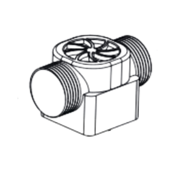 dans le groupe Pièces De Rechange / Pièces détachées Övriga Reservdelar / Pièces détachées Husqvarna Högtryckstvättar / Pièces détachées Husqvarna PW370 chez GPLSHOP (5473782-01)