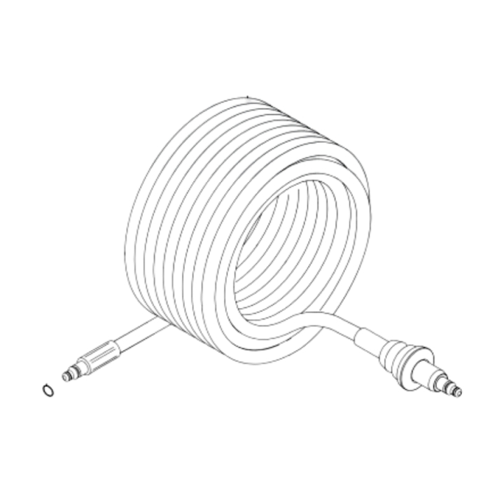 dans le groupe Pièces De Rechange / Pièces détachées Övriga Reservdelar / Pièces détachées Husqvarna Högtryckstvättar / Pièces détachées Husqvarna PW370 chez GPLSHOP (5473818-01)