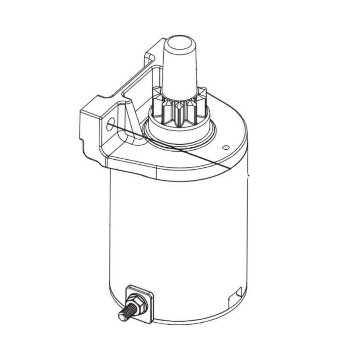 dans le groupe Pièces De Rechange / Pièces détachées Gräsklippare / Pièces détachées till Motorer / Pièces détachées HV635AE (970710801) chez GPLSHOP (5474667-01)