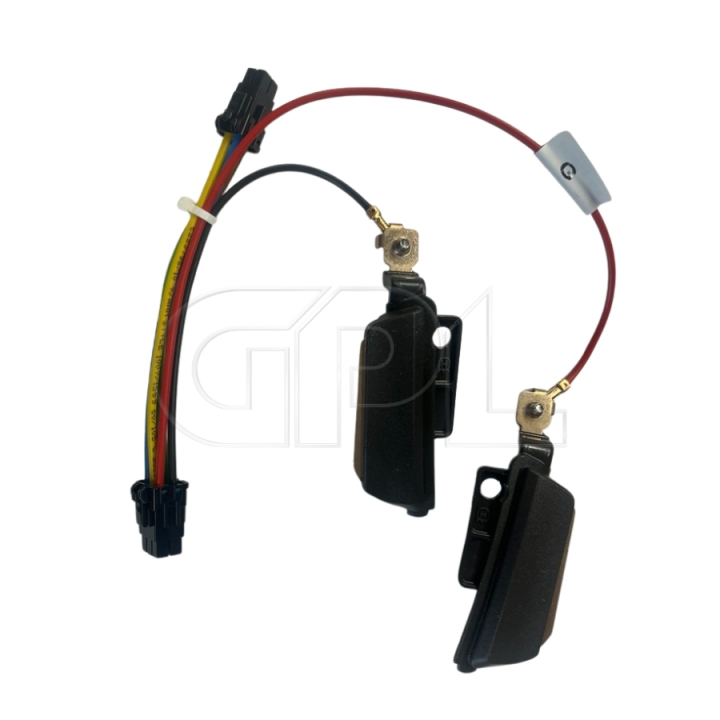 Câblage de charge vision dans le groupe Pièces De Rechange Robots Tondeuse / Pièces détachées Husqvarna Automower® 450V Nera chez GPLSHOP (5474983-01)