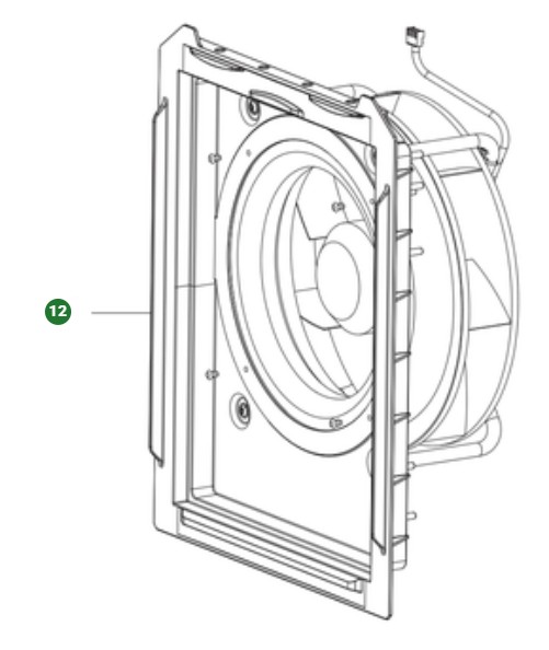 Kit moteur de ventilateur A45 (1) dans le groupe chez GPLSHOP (5475711-02)