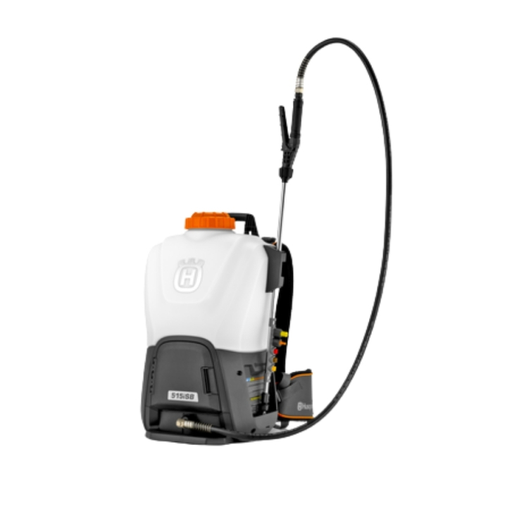 Husqvarna 515iSB pulvérisateur à dos à batterie dans le groupe Produits Husqvarna pour la sylviculture et le jardinage / Husqvarna Produits à batterie chez GPLSHOP (5475735-01)