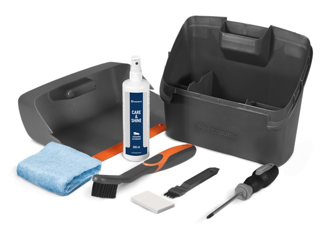 Husqvarna Kit d'entretien robots dans le groupe Accessoires Robots Tondeuse / Sticker chez GPLSHOP (5477849-01)