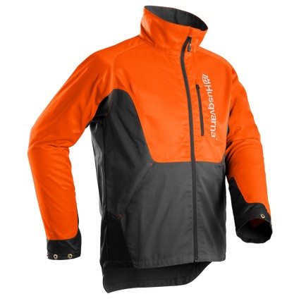 Veste Husqvarna Classic, 62 dans le groupe Produits Husqvarna pour la sylviculture et le jardinage / Husqvarna Équipement de protection individuel / Veste chez GPLSHOP (5477897-62)