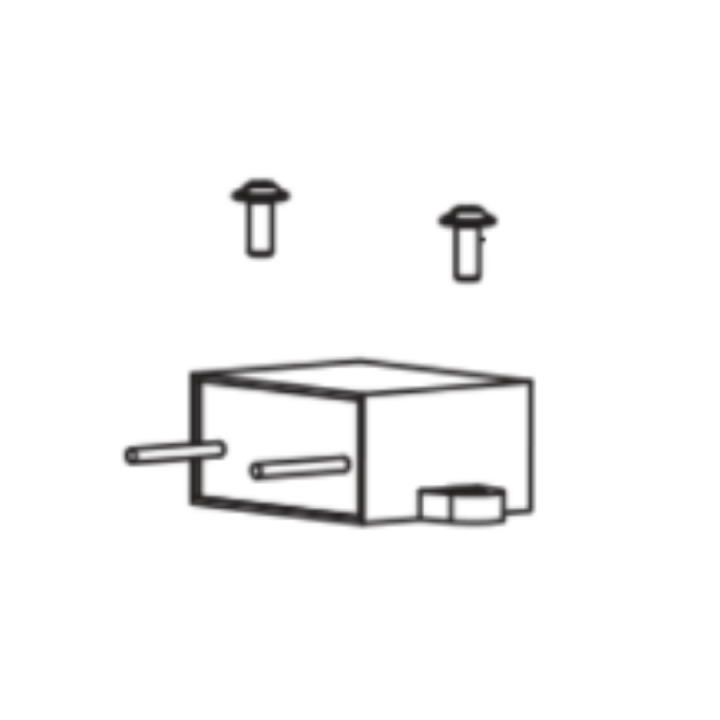 Kit de condensateur à plaque conductrice 25 dans le groupe chez GPLSHOP (5479014-01)