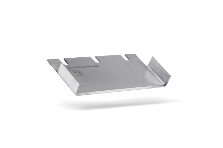 Lame de grattoir auto-incisante 200 x 100 x 2,5 (8 po) en biseau dans le groupe chez GPLSHOP (5479258-01)