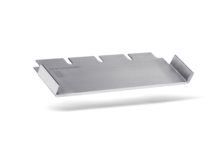 Lame de grattoir auto-incisante 300 x 100 x 2,5 (12 po) en biseau dans le groupe  chez GPLSHOP (5479260-01)