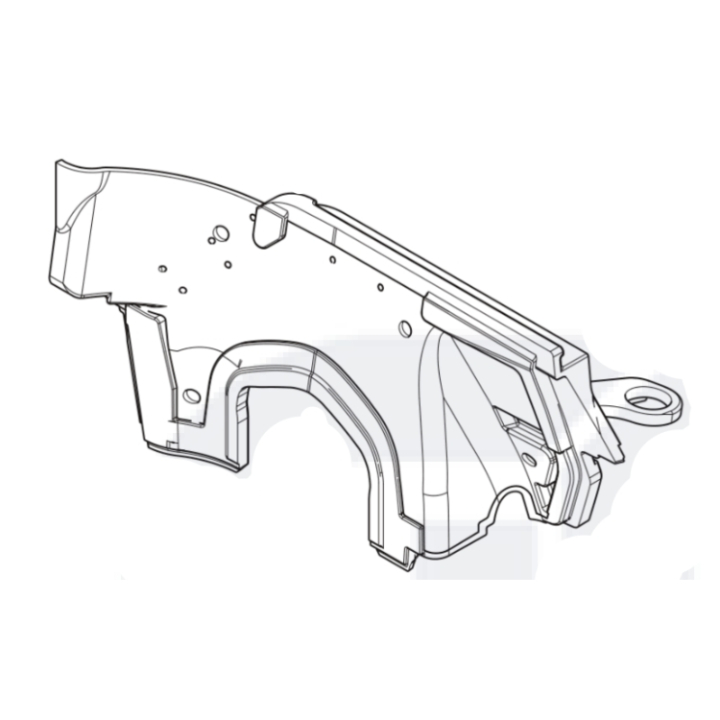 Cloison dans le groupe  chez GPLSHOP (5481855-01)