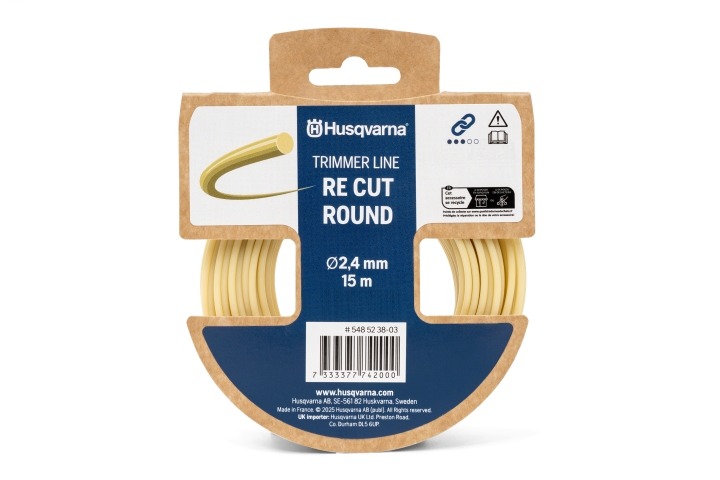 Recoupe du fil de coupe-bordures Husqvarna dans le groupe chez GPLSHOP (5485238-03)