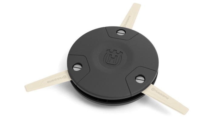 Husqvarna Tri-Cut B compatible avec 215iL et 220iR dans le groupe Produits Husqvarna pour la sylviculture et le jardinage / Husqvarna Coupe-bordures & Débroussailleuses / Accories coupe-bordures & débroussailleuses / Têtes de désherbage chez GPLSHOP (5486146-01)