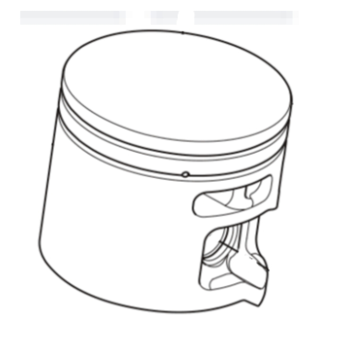 Piston 564XPG dans le groupe  chez GPLSHOP (5487075-02)