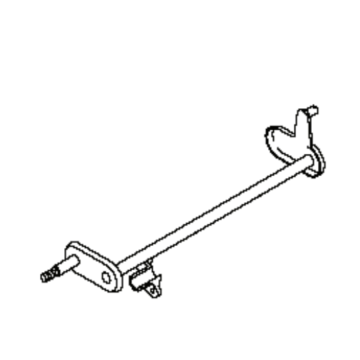 Essieu Avant 5739760-01 dans le groupe Pièces De Rechange / Pièces détachées pour Tondeuses McCulloch / Pièces détachées McCulloch M53-174WRE Classic chez GPLSHOP (5739760-01)