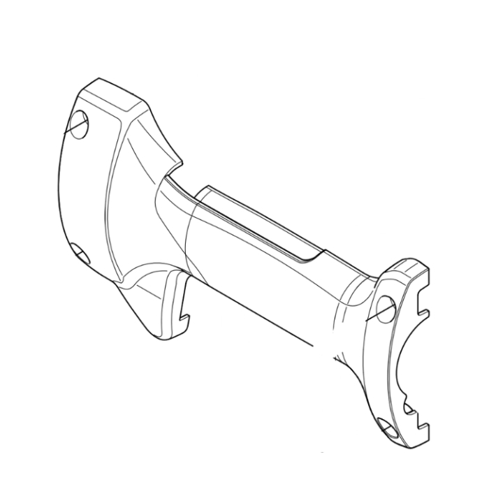 Corps Gauche 5739769-01 dans le groupe chez GPLSHOP (5739769-01)