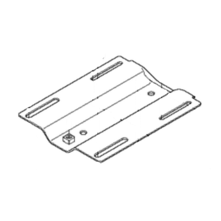 Support De Siege dans le groupe Pièces De Rechange / Pièces détachées Jonsered Tondeuse autoportée / Pièces détachées Jonsered FR 2216FR chez GPLSHOP (5739950-04)