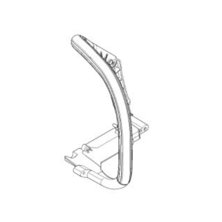 Poignee Vers L'Avant 5742119-01 dans le groupe  chez GPLSHOP (5742119-01)