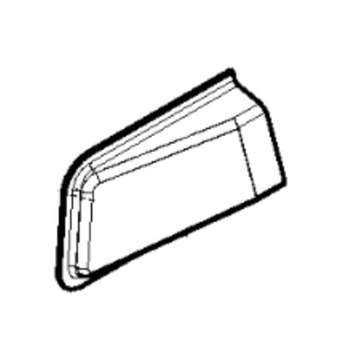 Pare-Étincelles 5742227-01 dans le groupe Pièces De Rechange / Pièces détachées Tronçonneuses / Pièces détachées Husqvarna 120/E chez GPLSHOP (5742227-01)