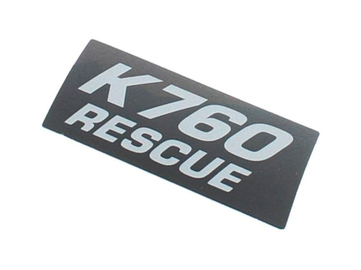 Autocollant, sauvetage K760 dans le groupe  chez GPLSHOP (5742316-02)
