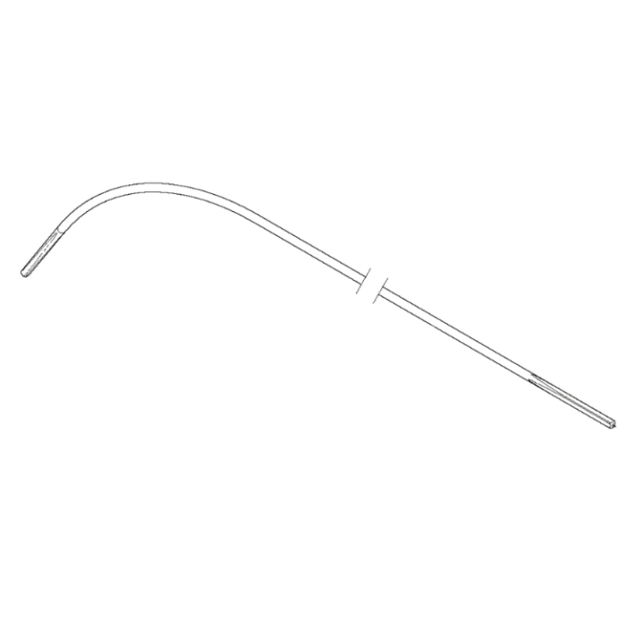 Arbre de transmission dans le groupe Pièces De Rechange / Pièces détachées Débroussailleuses / Pièces détachées Husqvarna 122C chez GPLSHOP (5743164-04)