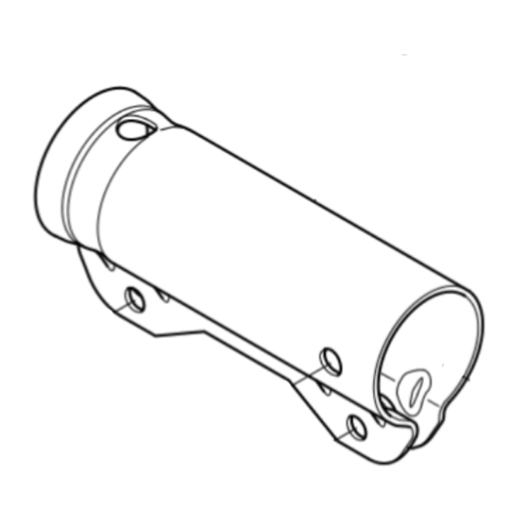 Agression dans le groupe Pièces De Rechange / Pièces détachées Débroussailleuses / Pièces détachées Husqvarna 122C chez GPLSHOP (5743277-01)