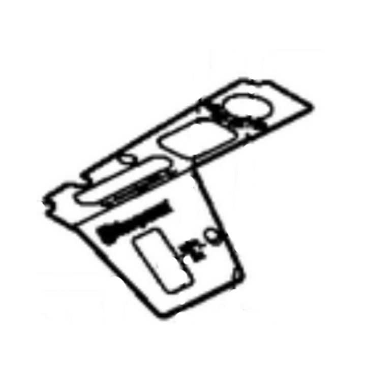 Autocollant 5744335-01 dans le groupe  chez GPLSHOP (5744335-01)