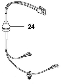 METIER dans le groupe Pièces De Rechange Robots Tondeuse / Pièces détachées Gardena R80Li / Gardena R80Li - 2015 chez GPLSHOP (5744777-02)