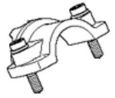 Ensemble de serrage Torx dans le groupe Pièces De Rechange / Pièces détachées Débroussailleuses / Pièces détachées Husqvarna 535iFR chez GPLSHOP (5745306-02)