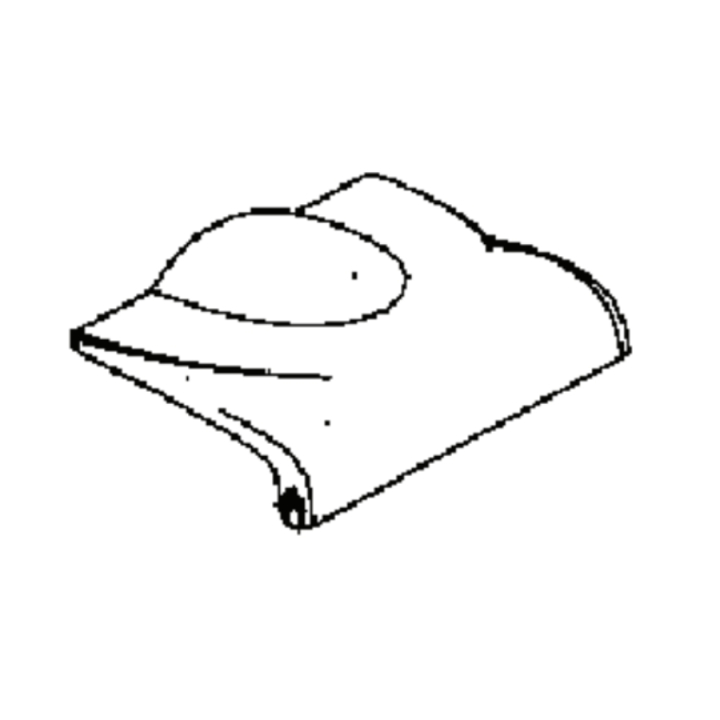 Éclore 5746102-01 dans le groupe Pièces De Rechange / Pièces détachées pour Tondeuses Partner / Pièces détachées Partner P 46-450C chez GPLSHOP (5746102-01)