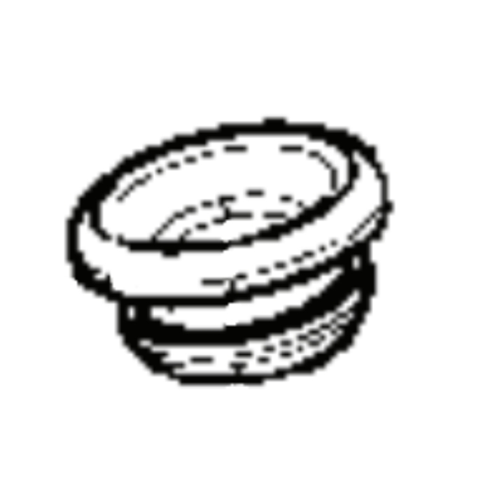 Pare-Choc Caoutchouc 5747285-01 dans le groupe Pièces De Rechange / Pièces détachées Tronçonneuses / Pièces détachées Husqvarna 120/E chez GPLSHOP (5747285-01)