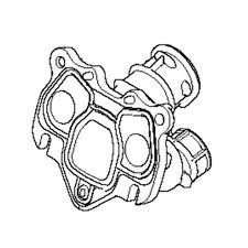 Tuyau D'Admission 5752353-02 dans le groupe Pièces De Rechange / Pièces détachées Tronçonneuses / Pièces détachées Husqvarna 572XP/G chez GPLSHOP (5752353-02)