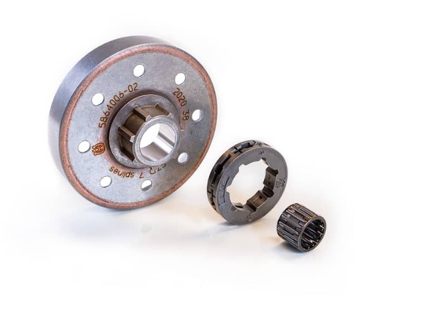 Kit tambour d'embrayage 3/8 7T 5752610-10 dans le groupe chez GPLSHOP (5752610-10)