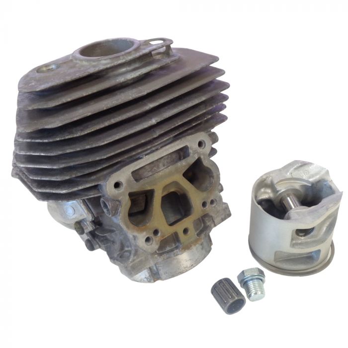 Cylindre-Piston Kpl Husqvarna 555, CS2258 dans le groupe Pièces De Rechange / Pièces détachées Tronçonneuses / Pièces détachées Husqvarna 555 chez GPLSHOP (5753558-06)