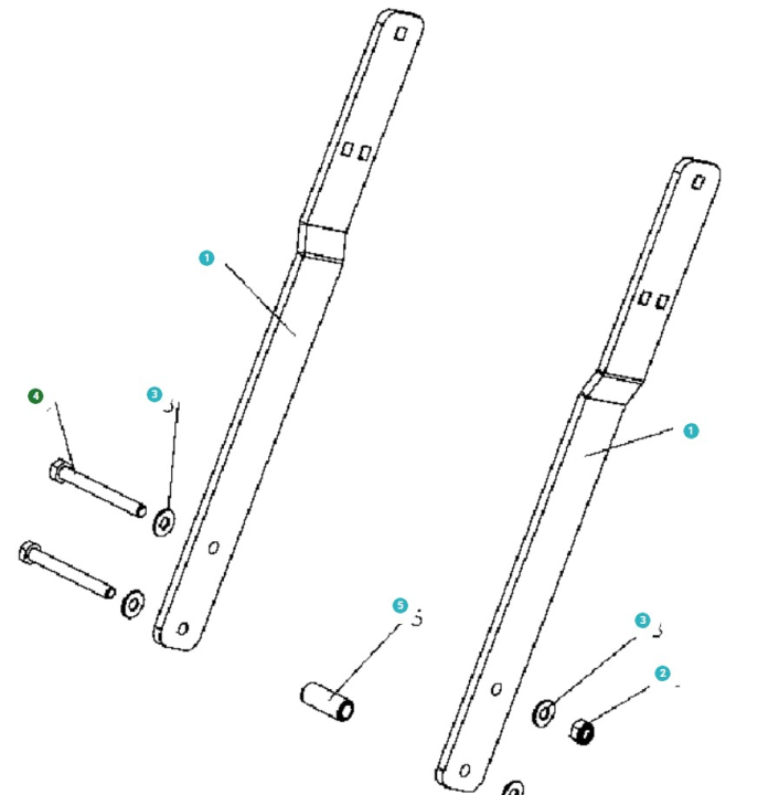 Vis 5753617-01 dans le groupe  chez GPLSHOP (5753617-01)