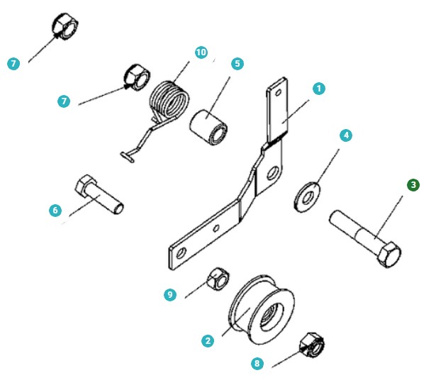 Vis 5753618-01 dans le groupe chez GPLSHOP (5753618-01)