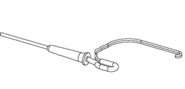Protège-Câble 5754054-01 dans le groupe  chez GPLSHOP (5754054-01)