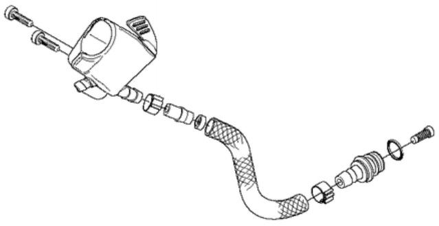 Flexible Kpl 5755162-01 dans le groupe  chez GPLSHOP (5755162-01)