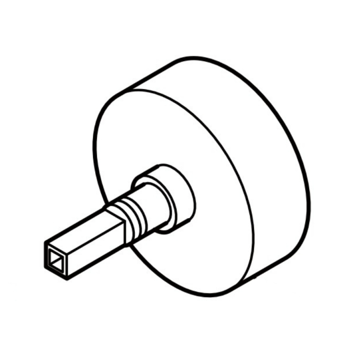 Tambour D'Embrayage 5756818-01 dans le groupe Pièces De Rechange / Pièces détachées Jonsered Débroussailleuses / Pièces détachées Jonsered GT2123 chez GPLSHOP (5756818-01)