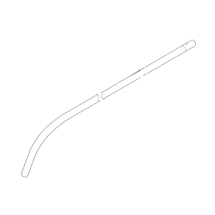 Tube D'Arbre De Transmission 5756832-01 dans le groupe Pièces De Rechange / Pièces détachées Jonsered Débroussailleuses / Pièces détachées Jonsered GT2123 chez GPLSHOP (5756832-01)