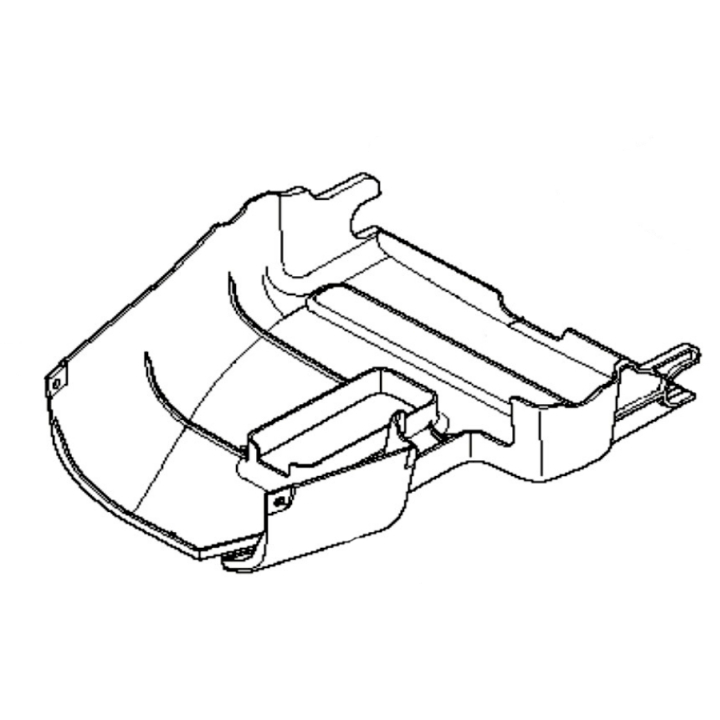 Logement dans le groupe Pièces De Rechange / Pièces détachées Rider / Pièces détachées Husqvarna Rider 115B chez GPLSHOP (5757514-01)