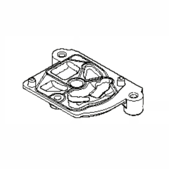 Logement 5757947-01 dans le groupe Pièces De Rechange / Pièces détachées Tronçonneuses / Pièces détachées Husqvarna 550XP/G/Triobrake chez GPLSHOP (5757947-01)