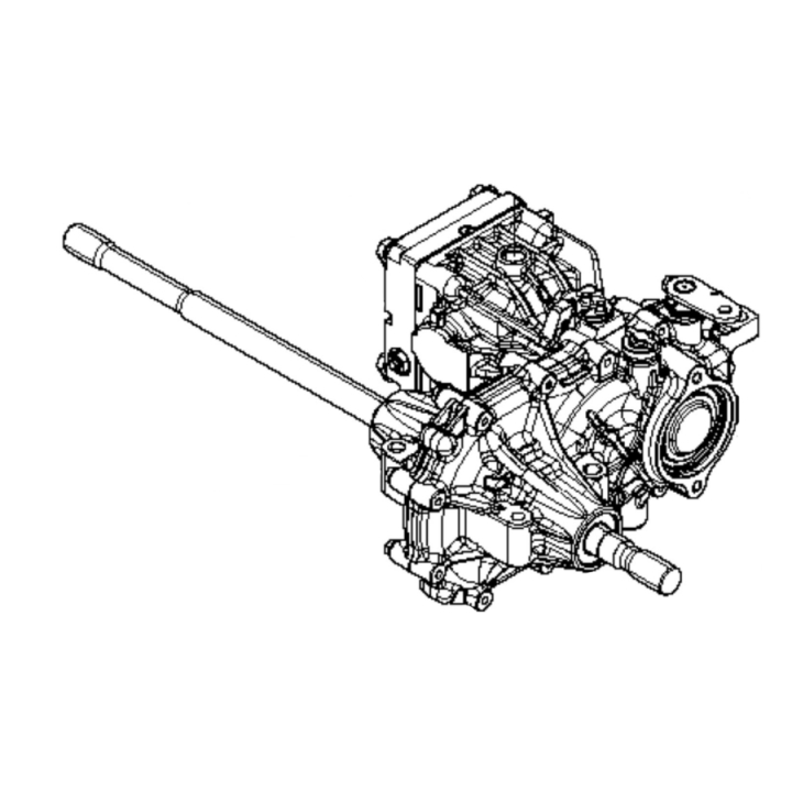 Transmission 5758871-01 dans le groupe  chez GPLSHOP (5758871-01)