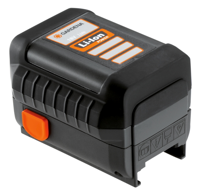 Accu Remplaçable Li-Ion 18V 2, 5759318-01 dans le groupe  chez GPLSHOP (5759318-01)
