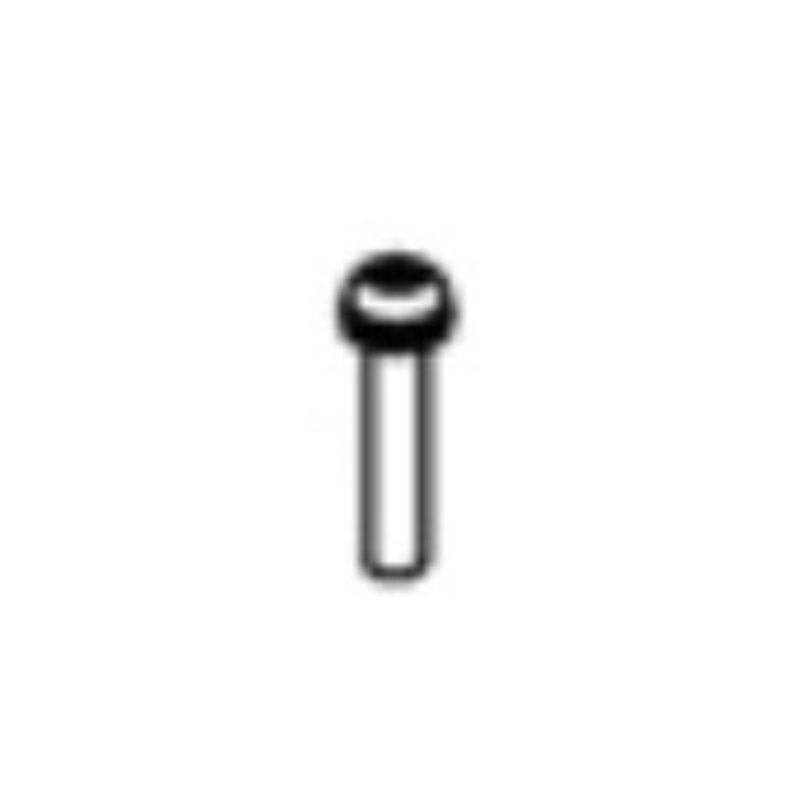 Vis M5-0.80X25Mm 4 Temps Pp 5759531-01 dans le groupe Pièces De Rechange / Pièces détachées McCulloch Débroussailleuses / Pièces détachées McCulloch B428PS chez GPLSHOP (5759531-01)