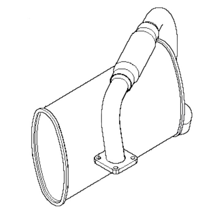 Silencieux 5759621-01 dans le groupe  chez GPLSHOP (5759621-01)